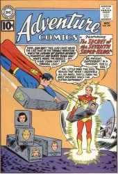 Adventure Comics #290