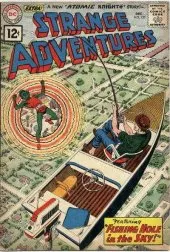 Strange Adventures #135