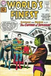 World's Finest Comics #122