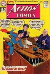 Action Comics #284