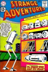 Strange Adventures #136