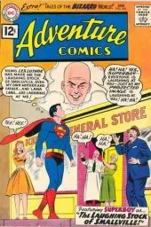 Adventure Comics #292