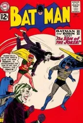 Batman #145