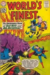 World's Finest Comics #123