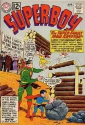 Superboy #95