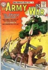 Our Army at War #117