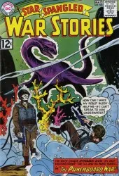 Star Spangled War Stories #102