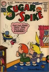Sugar & Spike #40