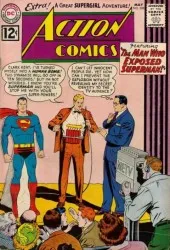 Action Comics #288