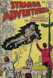 Strange Adventures #140