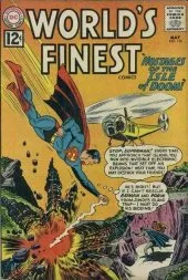 World's Finest Comics #125