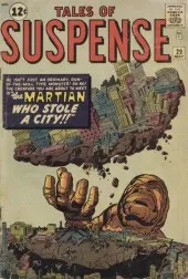 Tales of Suspense #29