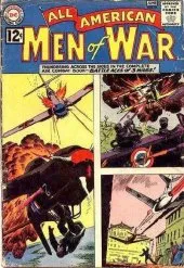 All-American Men of War #91