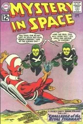 Mystery in Space #76