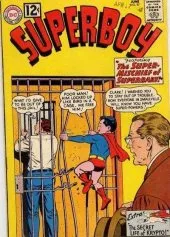 Superboy #97
