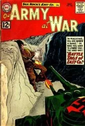 Our Army at War #120