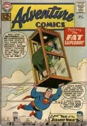 Adventure Comics #298