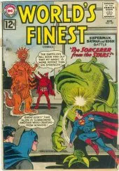 World's Finest Comics #127
