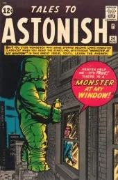 Tales to Astonish #34