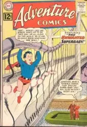 Adventure Comics #299