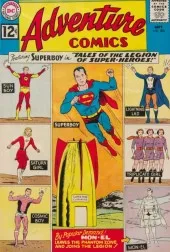 Adventure Comics #300