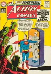 Action Comics #292
