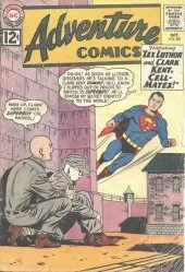Adventure Comics #301