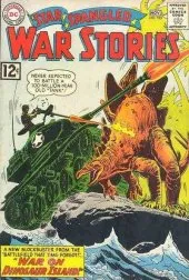 Star Spangled War Stories #105