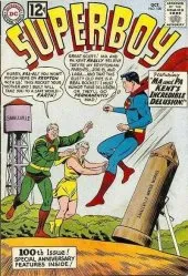 Superboy #100