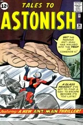 Tales to Astonish #36