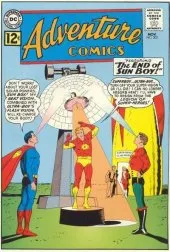 Adventure Comics #302