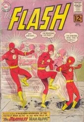The Flash #132