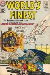 World's Finest Comics #129