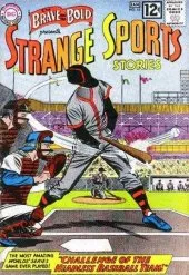 The Brave and the Bold #45