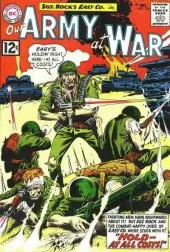 Our Army at War #125