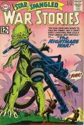 Star Spangled War Stories #106