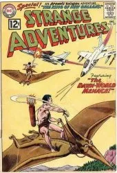 Strange Adventures #147