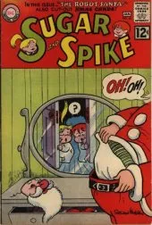 Sugar & Spike #44