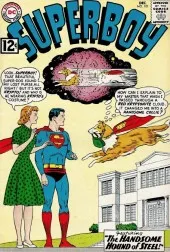 Superboy #101