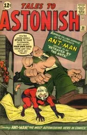 Tales to Astonish #38