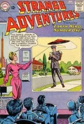 Strange Adventures #148