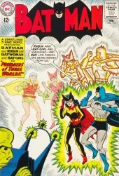 Batman #153