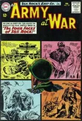 Our Army at War #127