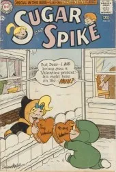 Sugar & Spike #45