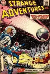 Strange Adventures #150