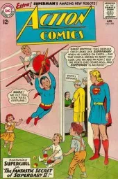 Action Comics #299