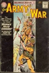 Our Army at War #129