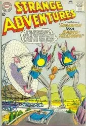 Strange Adventures #151