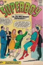 Superboy #104