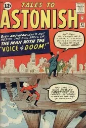 Tales to Astonish #42